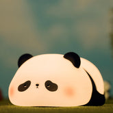 IMMORROSA cute panda night light adds cozy nursery ambiance