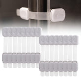 Inaya 16-pack child-proof locks packshot for versatile home safety