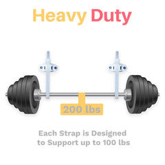 Inaya adjustable anti-tip system enabling flexible anchoring for various layouts.