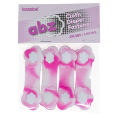 InControl ABZ rounded-back edges ensure a secure fit