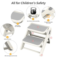 iNeibo triangle-stability design enhances standing safety