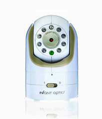 DXR-8 add-on camera night vision for low-light monitoring