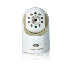 Infant Optics DXR-8 PRO add-on camera front view for expanded room coverage.
