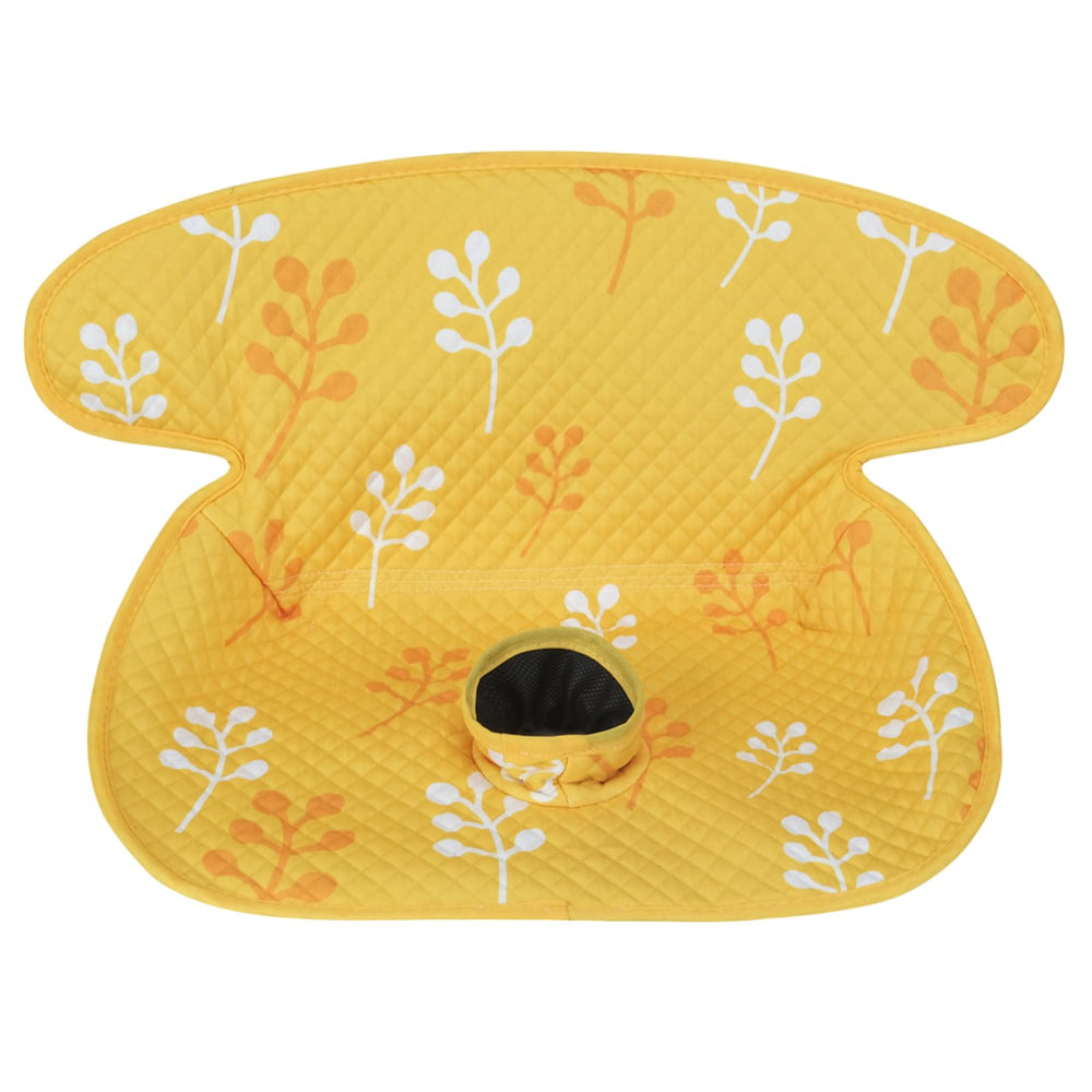 INFANZIA Dry Seat waterproof liner protects car seats from spills during trips