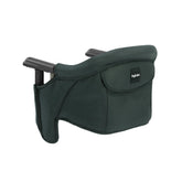 Inglesina Fast Table Chair attached to table for safe family meals