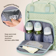 Iniuniu pacifier case holds small items safely and handy.