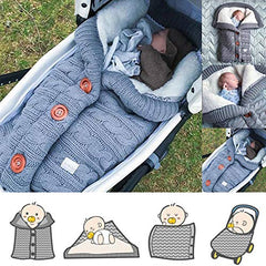 Insular soft plush lining adds warmth and comfort for nap-ready moments.