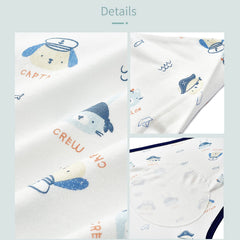 Insular Swaddle Sacks adjustable Velcro wings ensure secure fit