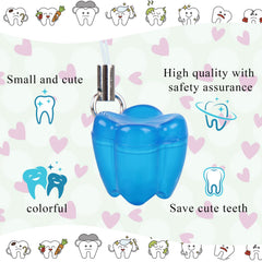 Ioffersuper Tooth Saver Necklace makes a thoughtful gift for newborns and birthdays.