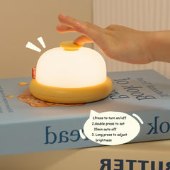 Ipalmay Fun Night Light USB-C rechargeable for easy charging