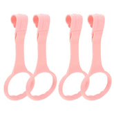 iplusmile pull-up rings on playpen for quick setup and versatile positioning