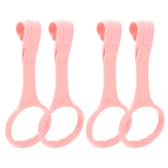 iplusmile pull-up rings on playpen for quick setup and versatile positioning