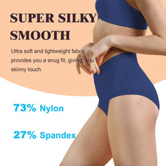 IRISMORII six-layer absorbent system locks in moisture quickly and evenly.