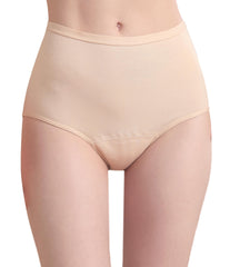 IRISMORII urinary incontinence underwear front view showing discreet protection for light leaks.