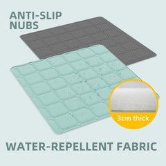iTiLike mesh panels provide 360-degree supervision