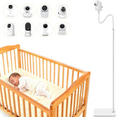 iTODOS floor stand base provides stable camera placement away from curious hands