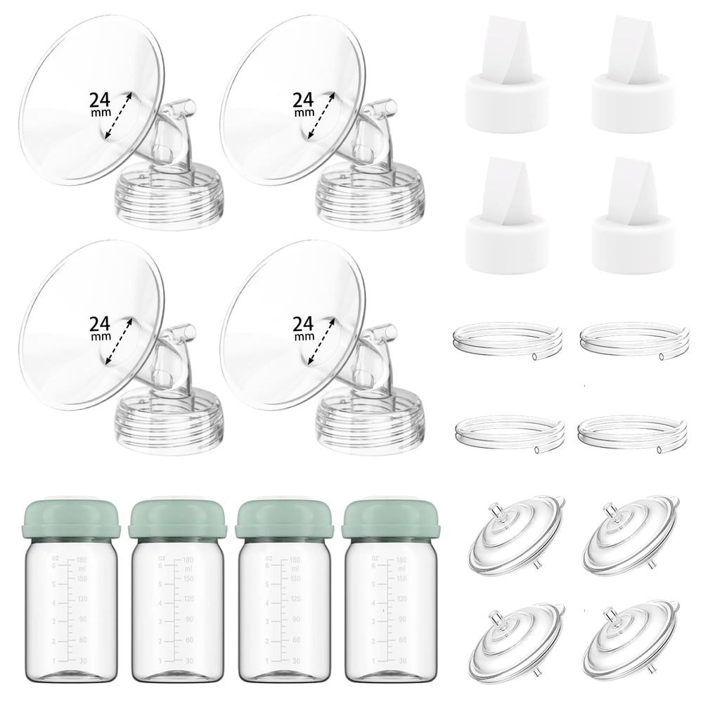 IVARONAL 4 full pump parts kit for Spectra, versatile replacement set