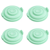 IVARONAL 4pcs pump seals for Elvie wearable pump support smooth suction