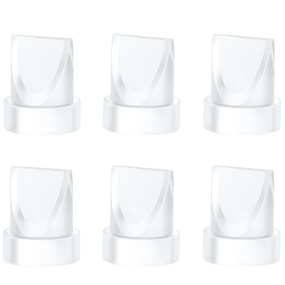 IVARONAL duckbill valve pack for reliable suction and easy replacement