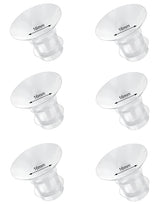 IVARONAL flange inserts 16mm pack for comfortable pumping fit.