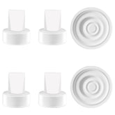 IVARONAL Spectra duckbill valves set improves backflow control for smoother pumping.