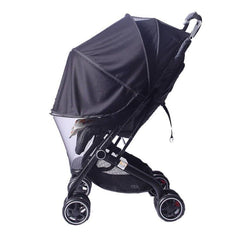 IYWISH universal stroller sun shade provides sun protection and airflow for your baby.