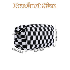 Jaarssho 2-in-1 large bag doubles as makeup pouch for travel