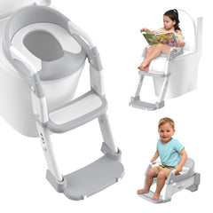 Jabaka Circle toddler urinal removable for quick cleanup and flexible toilet options