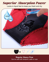 Jade Butterfly soft cotton outer layer feels comfortable under any outfit
