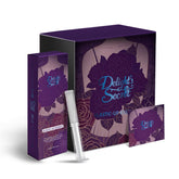 Jalan Vaginal Tightening Cream packshot highlighting six-count kit for discreet self-care.