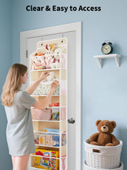 Jarlink bottom cardboard support prevents sagging under full loads.