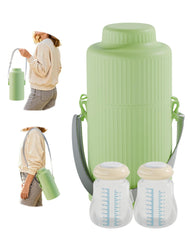 JarryStart 22oz cooler with adjustable strap for travel