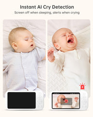 Jartoo enhanced night vision shows clear details in total darkness.
