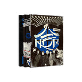J BLANK Stray-Kids SKZHOP HipTape cover designed for display and collectibility.
