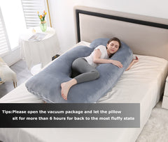 jcickt full body pillow multi position use