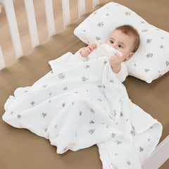 JELLYMONI plush fleece back provides extra warmth and cuddle-worthy coziness