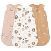 JELLYMONI sleep sack in breathable cotton for gentle warmth