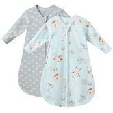 JELLYMONI sleep sack long sleeve for breathable warmth and comfort