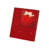 Jennie Extral Ruby photobook cover showcases premium packaging and collectability.