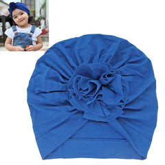 Jerague hand-sewn donut knot turban for a polished look