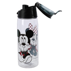 Jerry Leigh clear 25oz water bottle ideal for daily use