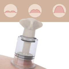 Jesakmie small black nipple correctors offer discreet use and targeted lift