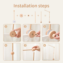 JETM·HH anti-slip base keeps the setup stable