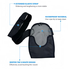 Jeukwud secure-attachment cover providing reliable closure for peace of mind.