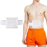 JFHNMLW breathable feeding tube belt worn discreetly under clothes for comfort