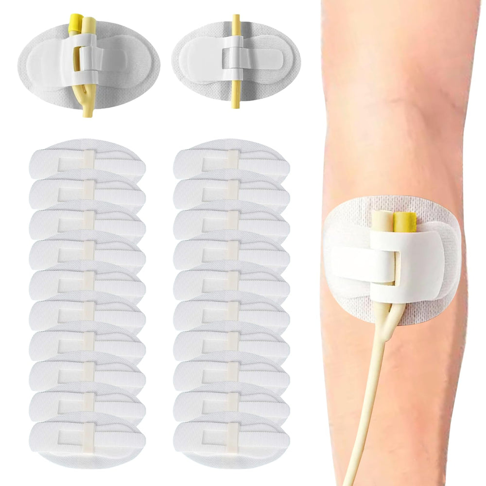 JFHNMLW Foley stabilization device packaging secures catheter placement for safer daily wear.