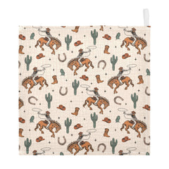 JHKKU four-layer gauze washcloth highlighting high absorbency
