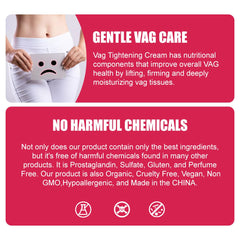 JIAOYUE Tight Gel with Apple Cell Extract for rejuvenation feel.