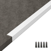Jiekayi metal wall corner protector guards walls from impacts and scratches
