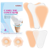 JieLiLeHome camel toe concealer for discreet protection under outfits.